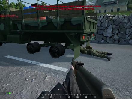 #squad #战术小队 这修车的很专业