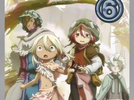 娜娜奇的宝物;嘛啊啊洗白#动漫解说 #动漫 #二次元 #来自深渊