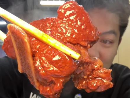 谁能拒绝冬天一口惹香的炒鸡#岚县#岚县美食#好好吃饭大赛 #人间烟火#寻味不将就