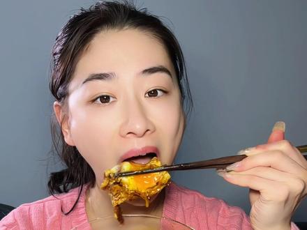 不剪辑吞咽版来了!公瑾爆蛋➕回锅肉拌饭太绝了!#吃播 #公瑾爆蛋 #回锅肉 #家常菜 #干饭人