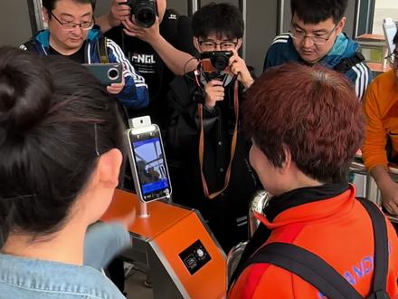 新赛季济南奥体看泰山队,球迷可刷脸或凭身份证入场