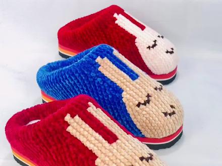 美人兔教程来了,收藏点赞!#喜欢就关注我吧 #手工diy #手工 #毛线编织 #手工编织 #好看