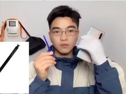 为什么只有三星手机在用电磁触控笔,真的是太鸡肋了吗?