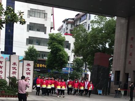 鄂州市第一中学校园防暴演习#记录校园生活 特警同志们辛苦啦!#最可爱的人