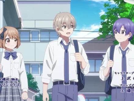 《单人房、日照一般、附天使》第八集