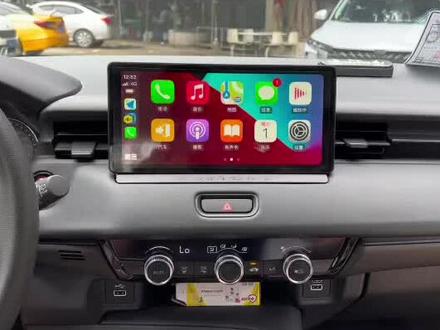 23款缤智/XRV安卓全景一体机#无线carplay #华为HIcar#大屏导航安装 #360全景行车记录仪