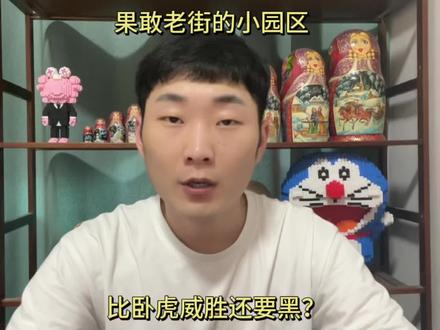 果敢竟然还有比卧虎山庄还要黑的地方!#缅北 #果敢 #汪某人