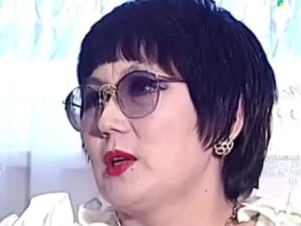 玛迪娜 叶拉里#带你看世界 #演出现场