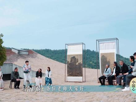 网络插画师笔下的袁隆平