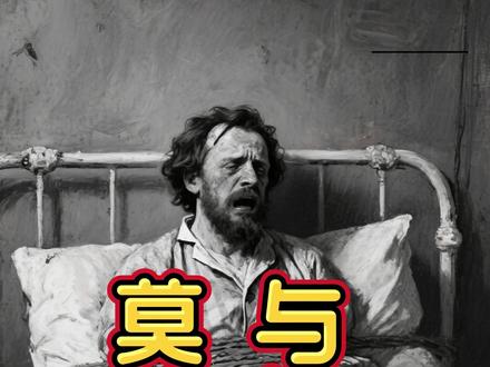 莫泊桑与梅毒(加长版) #莫泊桑 #亿图脑图mindmaster #西方历史