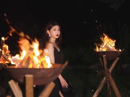 “我要你的 全部” 战歌起,浅仿黑裙木子开大现场#消失的她