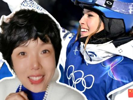 ✍写作🟰重塑大脑😇 #谷爱凌 #强者思维 #认知升级 #元认知#女性成长蜕变