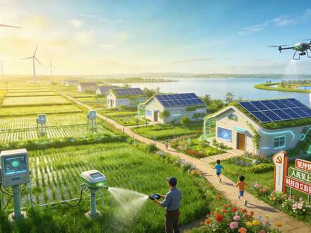 未来已来!当 AI 把中国风画成赛博朋克,这才是我们的未来! 人民日报 “未来已来・AI 创意大比拼” 作品,用 AI 重构未来中国。
磁悬浮列车、智能机器人、传统牌坊…… 科技与国风碰撞,这才是我们心中的未来中国!
#未来已来AI创意大比拼 #人工智能 #科技自立自强 #科技改变生活
#高质量发展
@人民日报