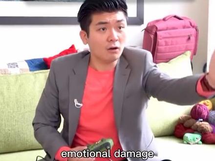 emotional damage#梗 #emotionaldamage