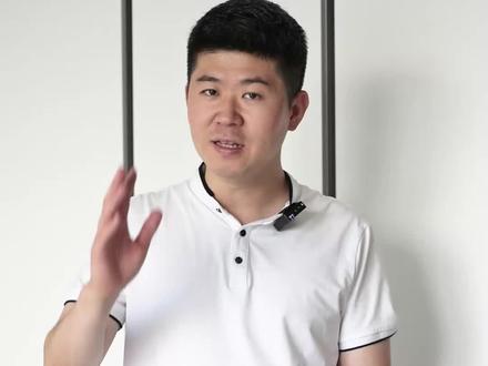 衣柜上有空调出风口导致柜子没法做到顶,不美观又不实用,如何解决?#室内设计 #装修设计 #装修避坑