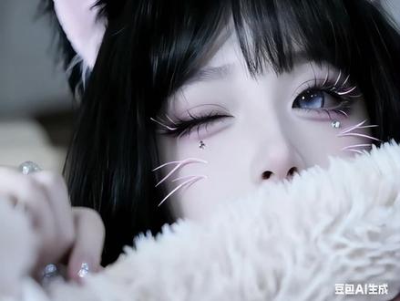 豆包你还是太权威了,猫耳萌拍壁纸ai指令教程来啦!#猫耳萌拍 #ai壁纸 #豆包p图#豆包ai #豆包P图已经nextlevel了 豆包p图指令 ai指令生成图片