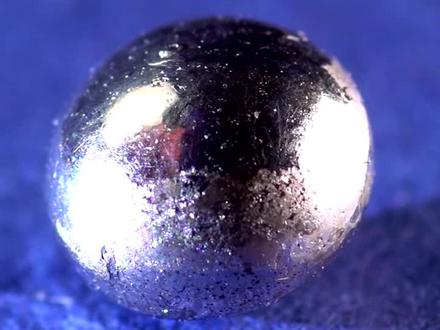 解密“贵金属之王”铑,让黄金都低头! #科普 #化学 #化学元素 #化学实验 #化学学习