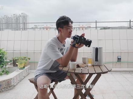 「AX700」能不能成为年轻人的第一台“电影机” 测试跨度一年半