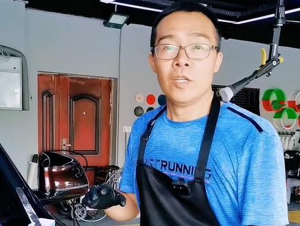 玻璃镀膜不想要了,怎么办?#汽车人共创计划 #汽车后市场#汽车好物推荐 #汽车美容培训 @大叔洗车