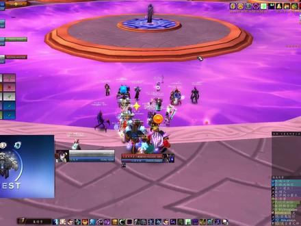 一区奥金斧服务器 Guns and Roses 老年团无职业歧视##游戏精彩时刻 #魔兽世界怀旧服