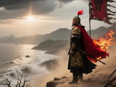 曹操传奇一生#曹操#历史人物 #即梦ai