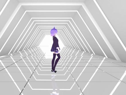 【DAN☆SING教程】几分钟快速制作Vroid元宇宙MV,MMD替代品+1#元宇宙 #vroid #mmd #教程 #dansingsing