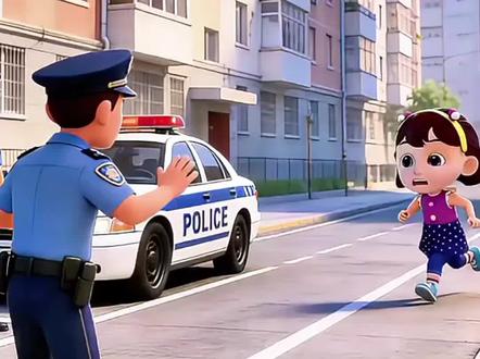 #上热门 儿童安全 玩具 故事