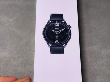 #好东西晒点大会 #313晒一晒 #小米手表s5 #小米watchs5 #开箱视频 新到的小米watchs5开箱给大家一睹为快