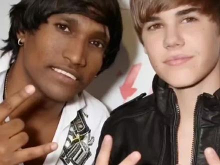 到底谁懂印度人审美...#印度 #贾斯汀比伯 #帅哥 #猎奇 #苏拉杰