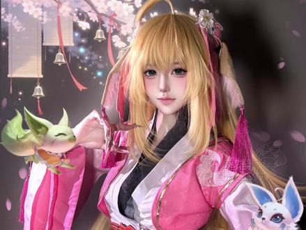 豆包这个权威! #cos #豆包ai #王者荣耀cos #少司缘 #少司缘涂山红红