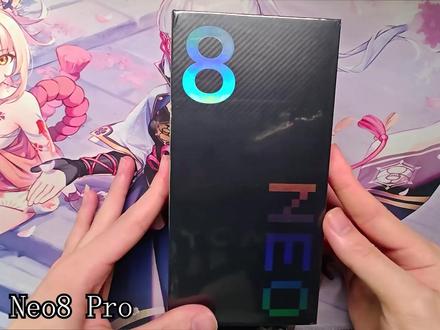 买了台iQOONeo8,发热严重?网上测评都是假的,看完你就知道了。 #手机测评 #数码 #原神 #IQOO