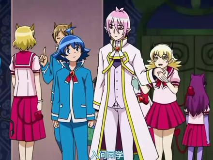 #入间同学入魔了 严肃又可爱的老师卡哇伊ฅฅ*