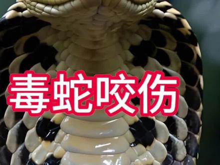 毒蛇咬伤黄金自救十分钟 毒蛇主要分三类,有血液毒,神经毒,混合毒,万一被咬伤了十分钟内如何最快最科学的自救
