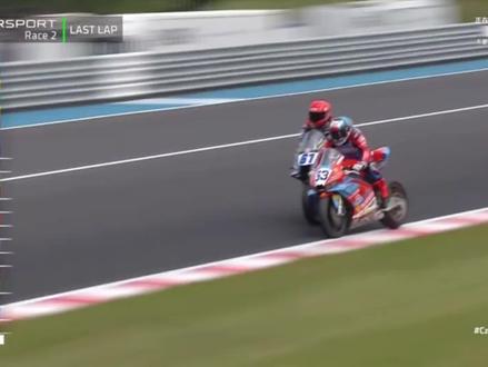 wsbk 张雪机车再次夺冠#摩托车赛事 #motogp #motogp赛事 @抖音小助手 @DOU+小助手