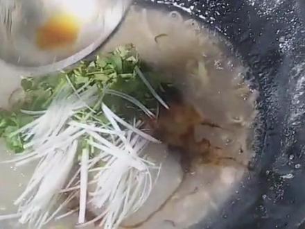 翼城十大碗之肚丝汤#地方特色美食 @抖音小助手 #美食教程