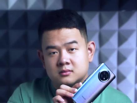 #荣耀X20 上手,颜值出众性能均衡!