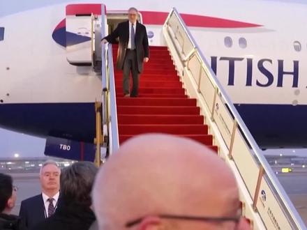 斯塔默访日待7小时,日高官:“中国是日落之国,日本才是希望” 【抖音独家】
#春节世界观察
#新年囤点专业货
#全球创作者计划
#零基础看懂全球