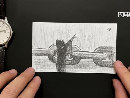 856张,51天 手绘 哥斯拉大战金刚