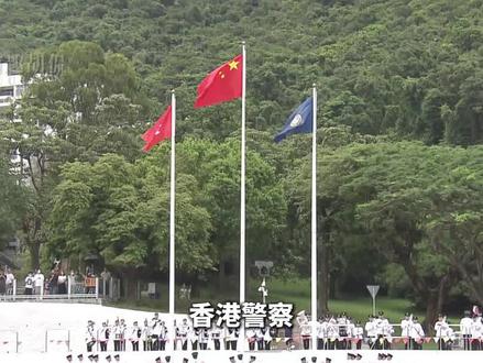 香港警察,是如何划分警衔的?谁的级别最高?