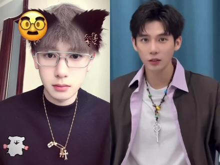 你是绿茶我的错🙄
#胡言乱宇 #宇煦 #姐姐平时都化这么浓的妆吗