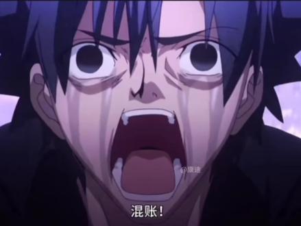 开什么玩笑!#卫宫切嗣 #fatezero