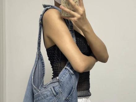 宝子们教程来啦!
#旧衣服改造#手工制作#牛仔改造#教程