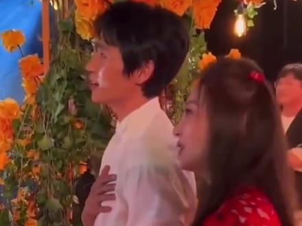 #魏晨于玮名字竖着念都是彼此 真的是命中注定的缘分了,以后也要一直甜蜜哦!