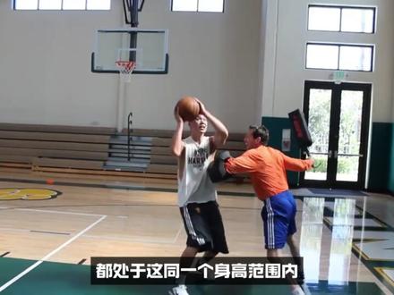 什么时候能再次看到中国后卫出现在NBA?#林葳 #赵维伦