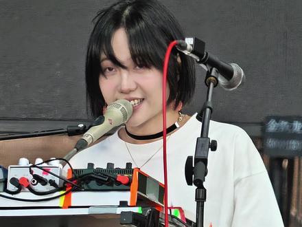 #DOUDOU #DOUDOU心静自然凉 #杜冰儿 #杜飞儿 #西安张冠李戴音乐节