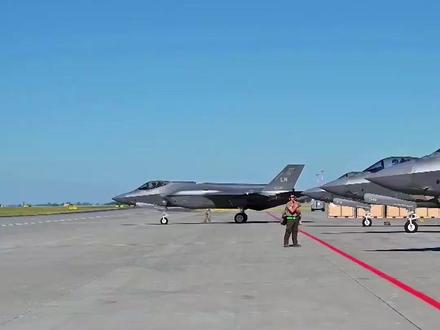 五代机群大面积出动!美日澳联合军演,三国F-35首次共同训练#东南军情 #美日澳联合军演 #F35