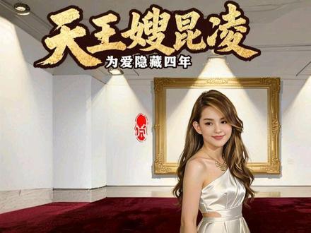 比过蔡依林,赢了侯佩岑,17岁昆凌用
四年熬成“天王嫂#周杰伦 #昆凌 #人文科普 #女性成长 #明星故事 #人物独白