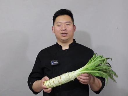 2分钟教你做青笋炒山药,家常做法好操作,清脆爽口还不失本味