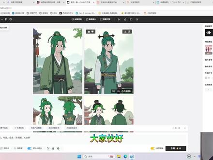 国产AI推荐 #涛哥动画教程