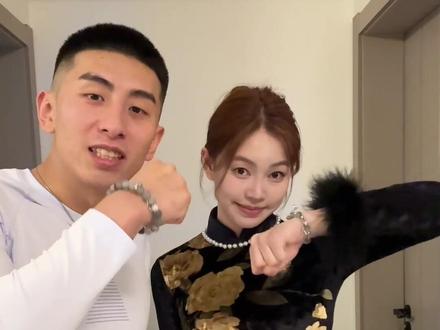 《教男朋友跳舞8》#李斯曼 #情侣日常